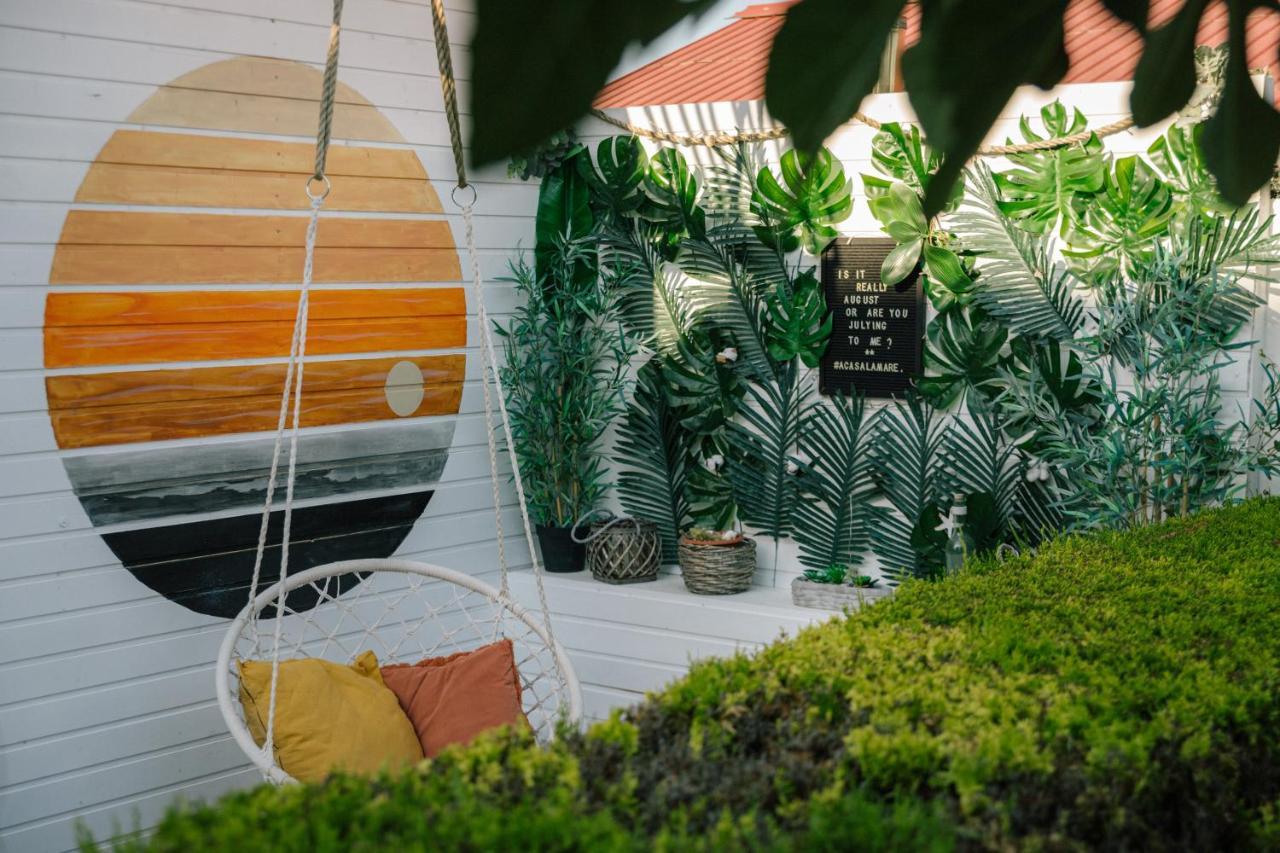 Vila Primavera Vama Veche Exterior foto