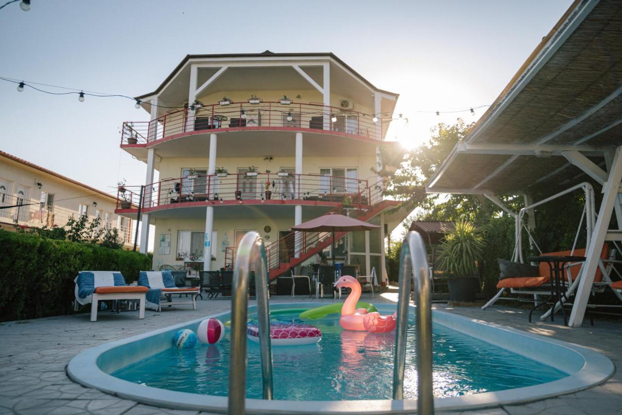 Vila Primavera Vama Veche Exterior foto